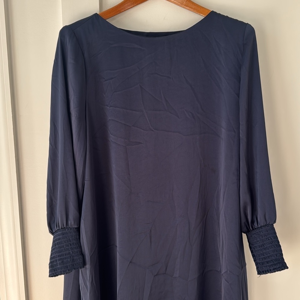 Hatch Maternity Blue Dress Size 2